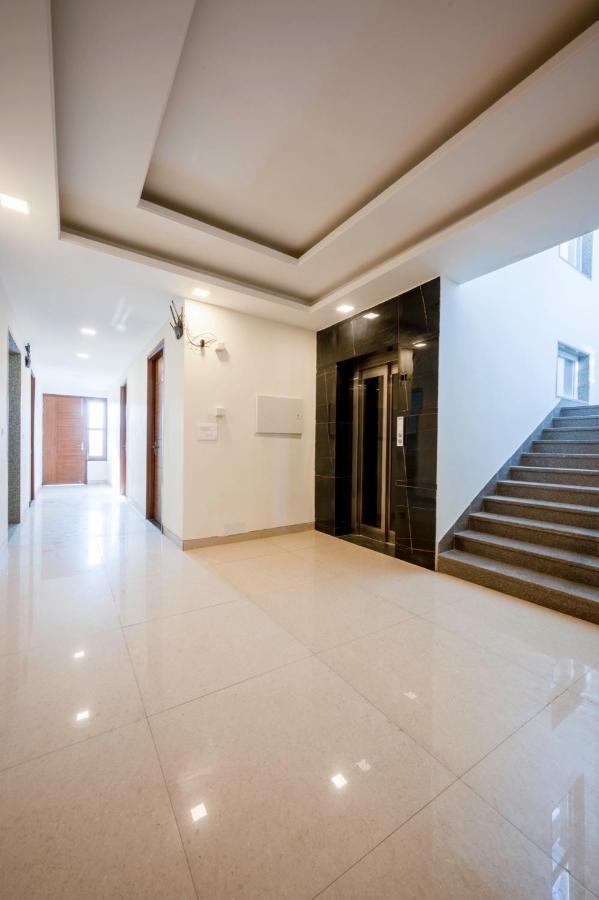 The Palms Inn I Near Medanta Medicity I Sec-38 คูร์เคาน์ ภายนอก รูปภาพ