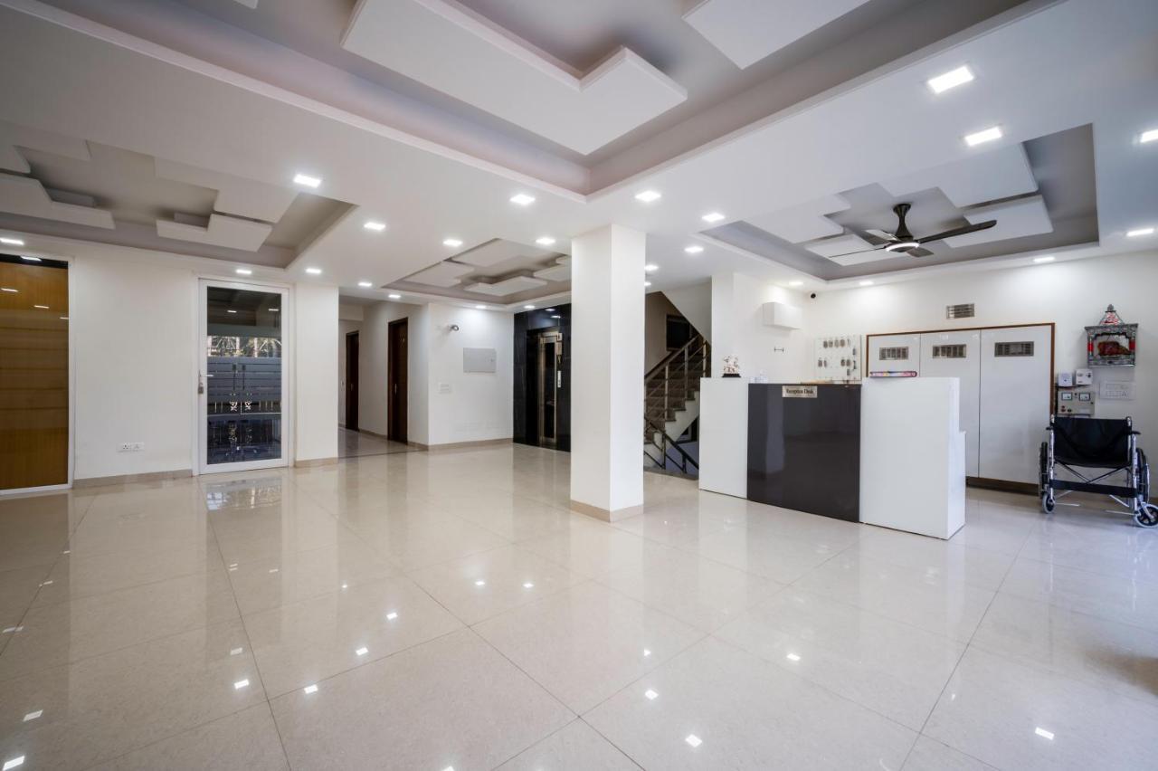 The Palms Inn I Near Medanta Medicity I Sec-38 คูร์เคาน์ ภายนอก รูปภาพ