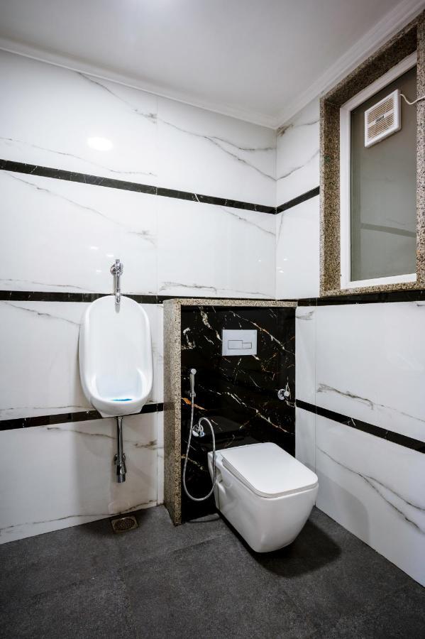 The Palms Inn I Near Medanta Medicity I Sec-38 คูร์เคาน์ ภายนอก รูปภาพ