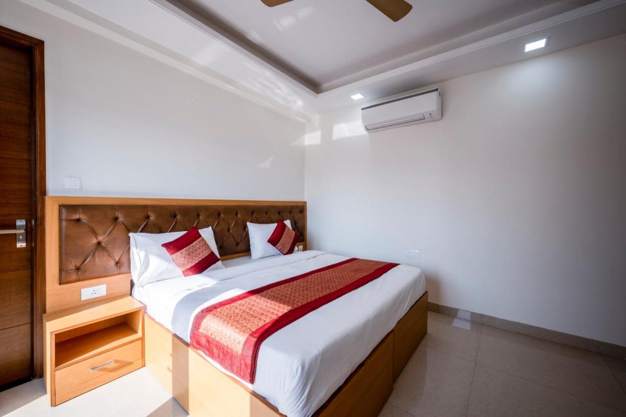 The Palms Inn I Near Medanta Medicity I Sec-38 คูร์เคาน์ ภายนอก รูปภาพ