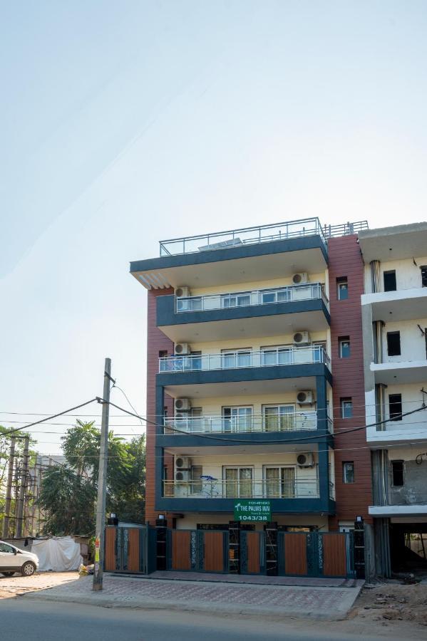 The Palms Inn I Near Medanta Medicity I Sec-38 คูร์เคาน์ ภายนอก รูปภาพ